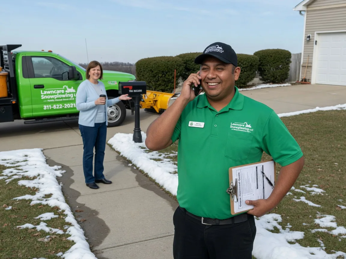 Lawn Care Services By Expert Landscaper Hinckley, OH FAQs